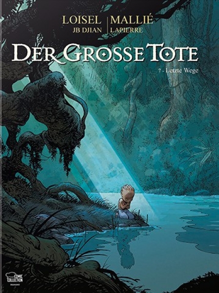 Der grosse Tote 7 - Letzte Wege